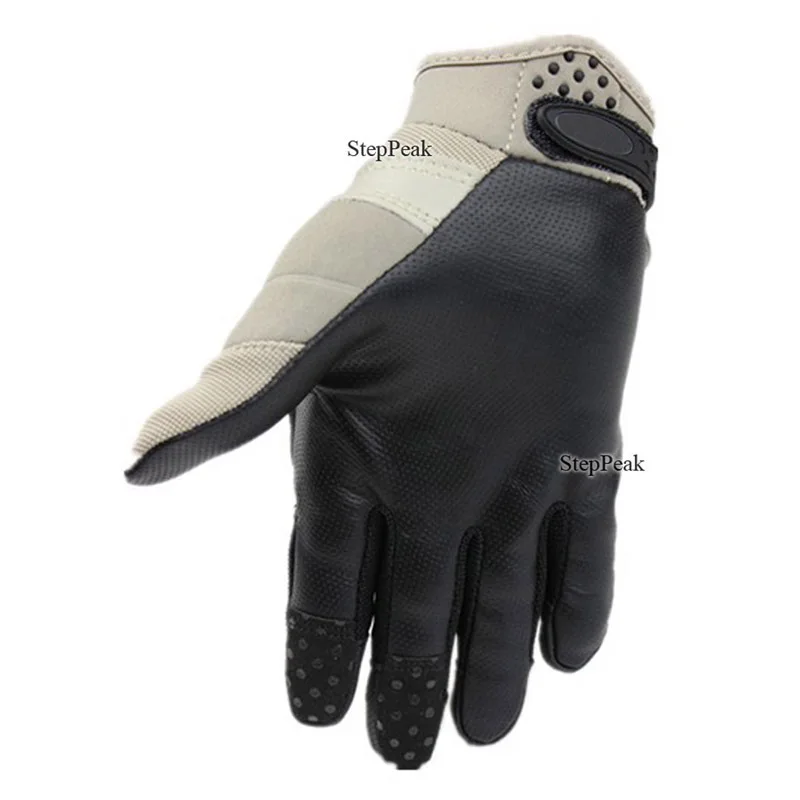 2018 Новый Открытый спортивные перчатки без пальцев военно-тактические Airsoft