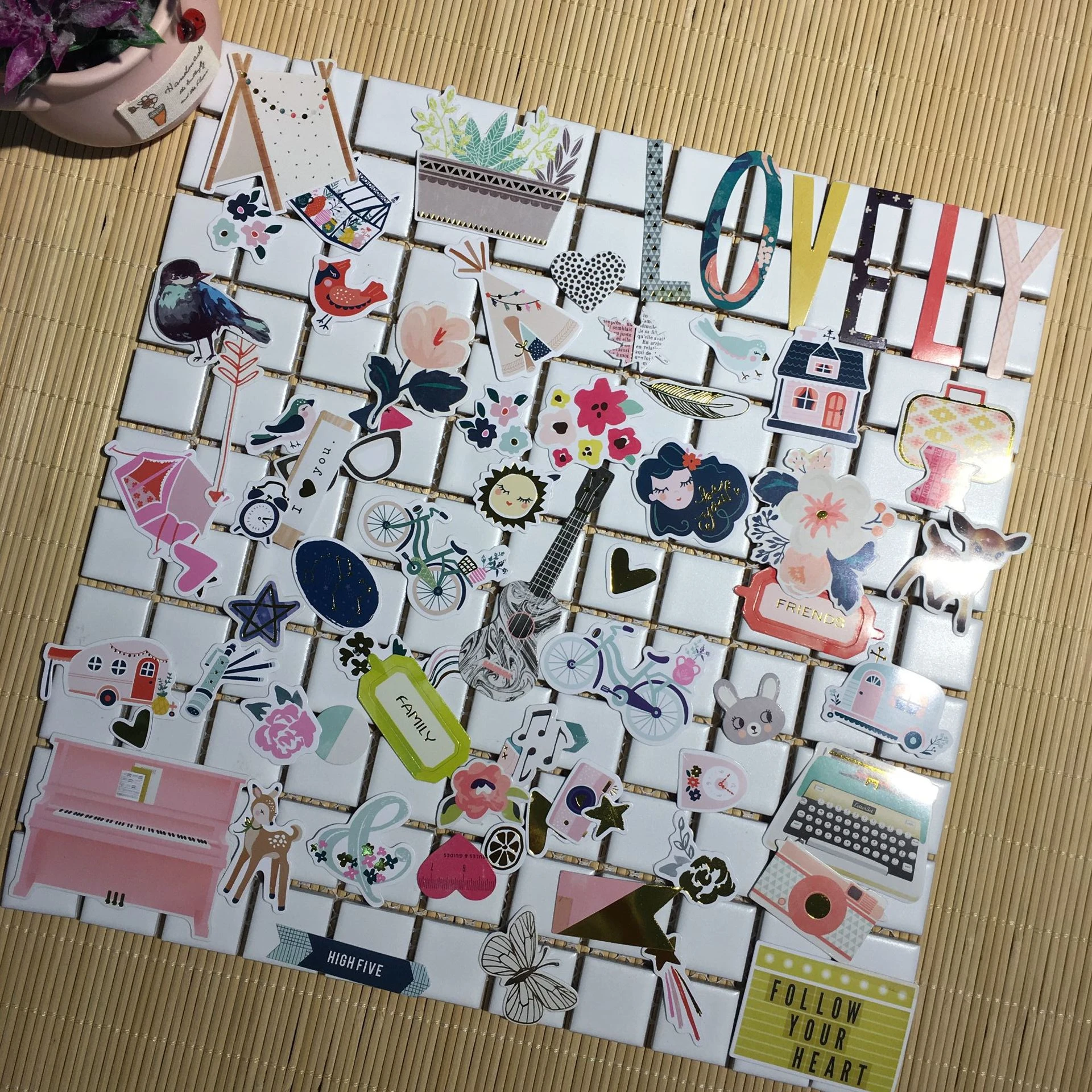 70 шт. декоративная Фольга для гитары велосипеда|Наклейки| |