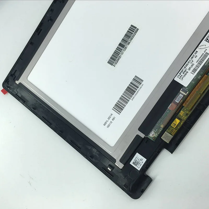 LP116WH6(SP)(A3) LCD display Touch Screen Digitizer Assembly with Frame For Dell Inspiron 11 3147 3148 3000 3157 3158 3152 3153 |