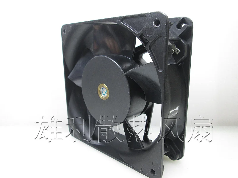 Бесплатная Delivery.4715FS-12T-B50 оригинальный 115 V 120X120X38 анти-лист алюминиевой рамкой