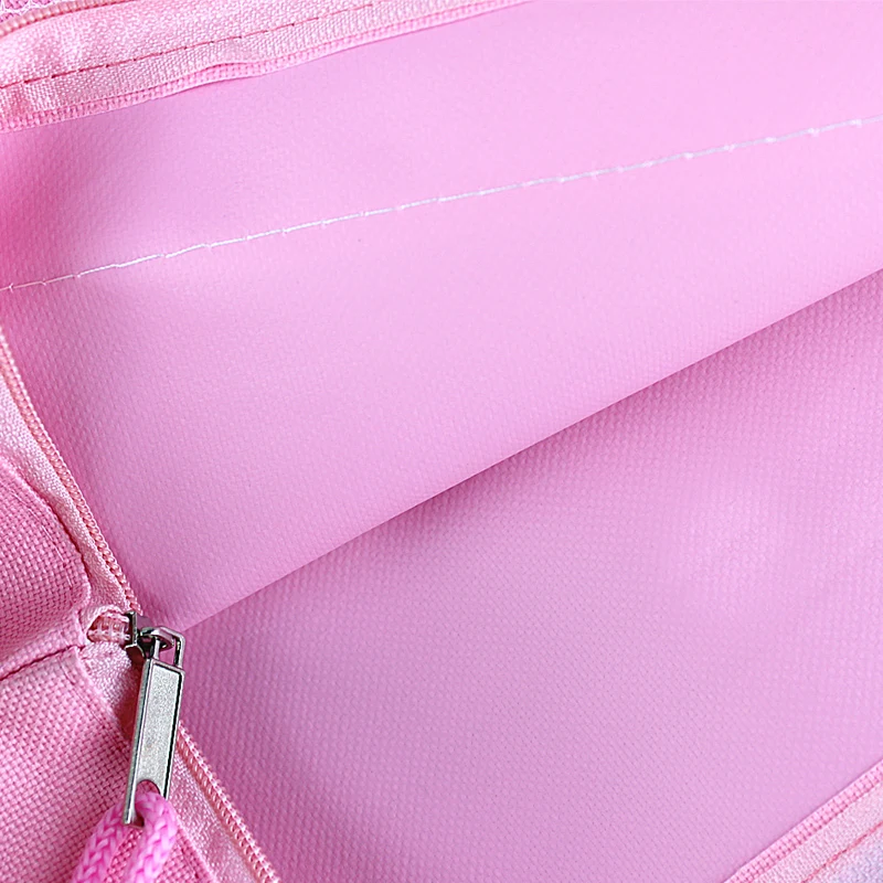 Модная Сумка для документов на молнии розовая синяя зеленая бумажная сумка