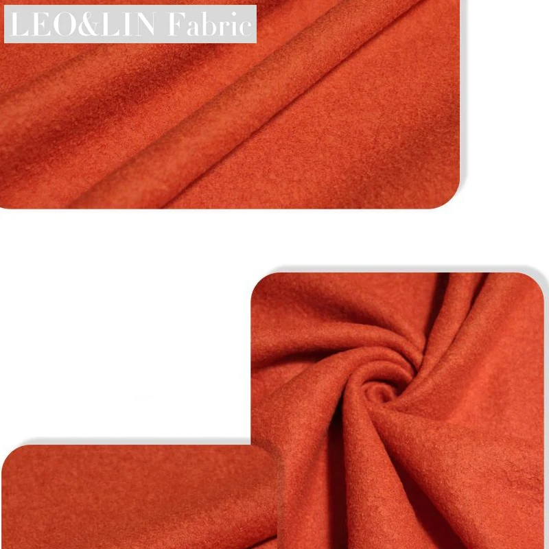 Зимний двухслойный трикотажный шерстяной Фотофон LEO &amp LIN диаметром 1 50 см | Дом и