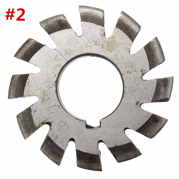 Модуль 3 M3 PA20 градусов Диаметр 22 мм#, на возраст от 1 года до 8 лет HSS эвольвентные зуборезная фреза высокое Скорость Сталь фрезерный режущее устройство режущие инструменты