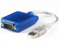 

US232B / LC-BLISTER серийный кабель USB в RS232 Embeded конвертер,