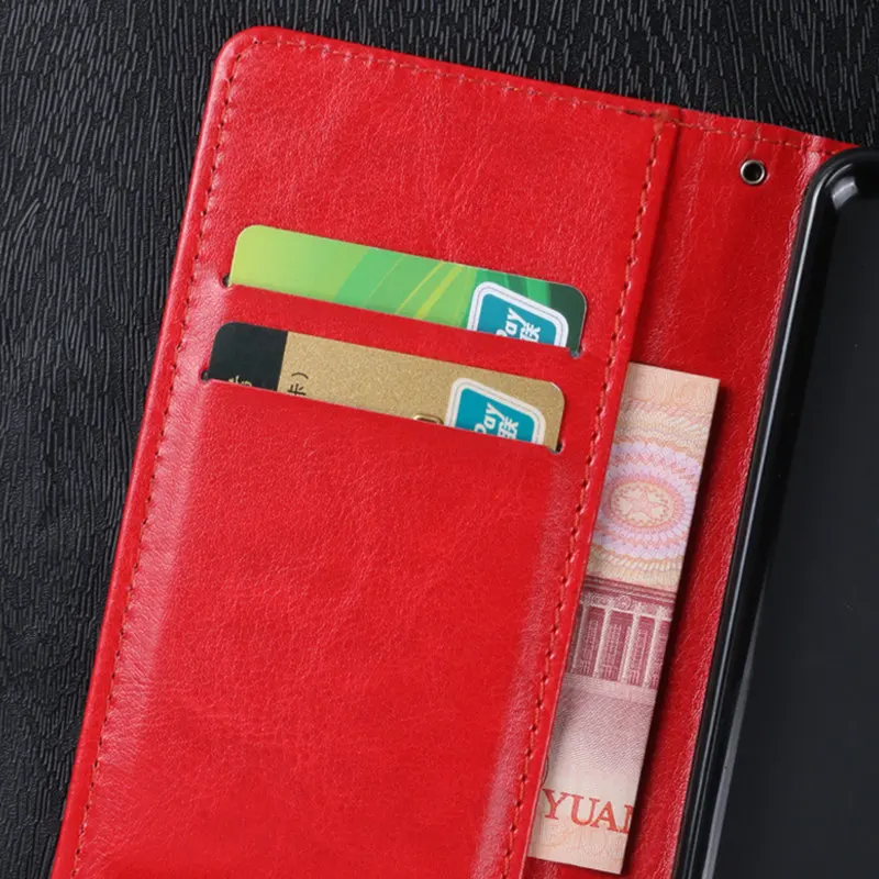 Чехол-Кошелек из искусственной кожи для телефона One Plus X 5 5t OnePlus 5T | Мобильные