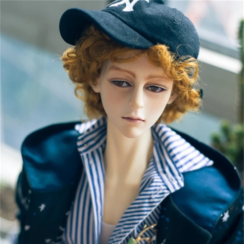 Dollshe Craft выросла берманн 1/3 кукла BJD модель мужского тела высококачественные