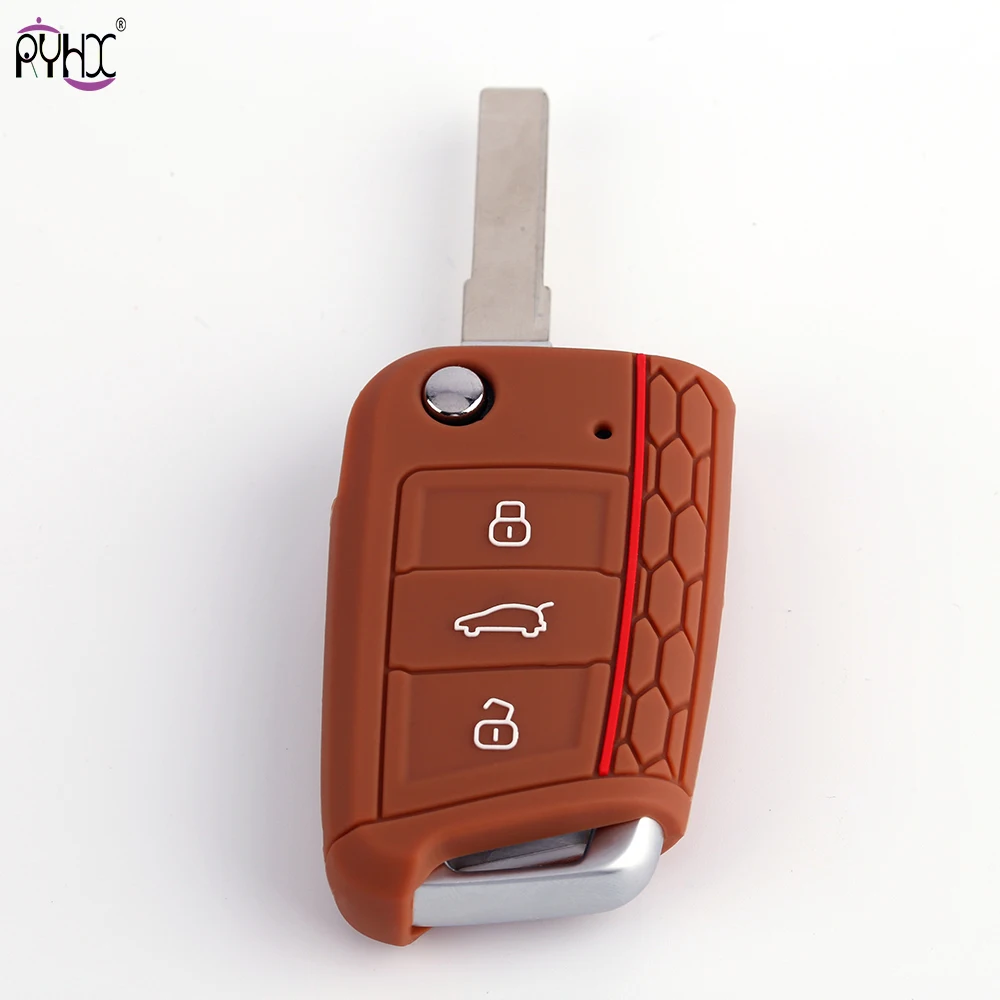 2018 силиконовый чехол для ключей от машины крышка игры в гольф девочек 4 5 6 7 Bora POLO