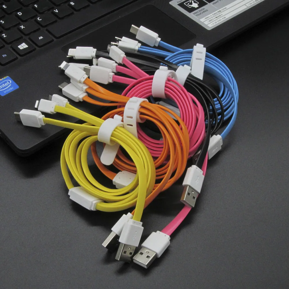 3 в 1 СВЕТОДИОДНЫЙ модуль панели управления Usb Тип C кабель для передачи данных для iPhone 6s 6 5S 5 samsung huawei P9 One Plus 3 2 1 кабель для зарядки и передачи данных