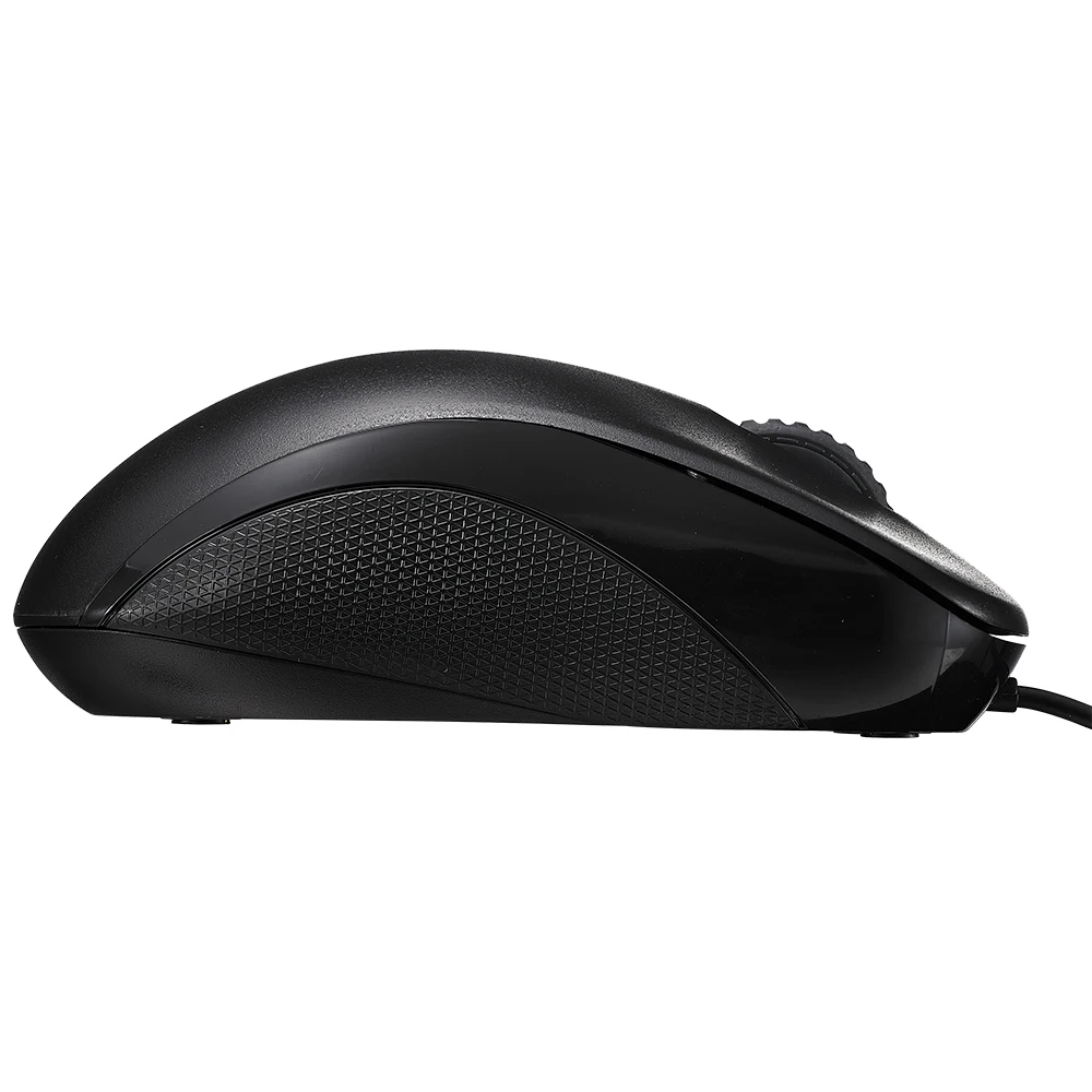 Rapoo N1130 USB Проводная оптическая мышь бизнес офисные мыши 1000 dpi для Mac PC ноутбук Настольный компьютер ноутбук планшеты