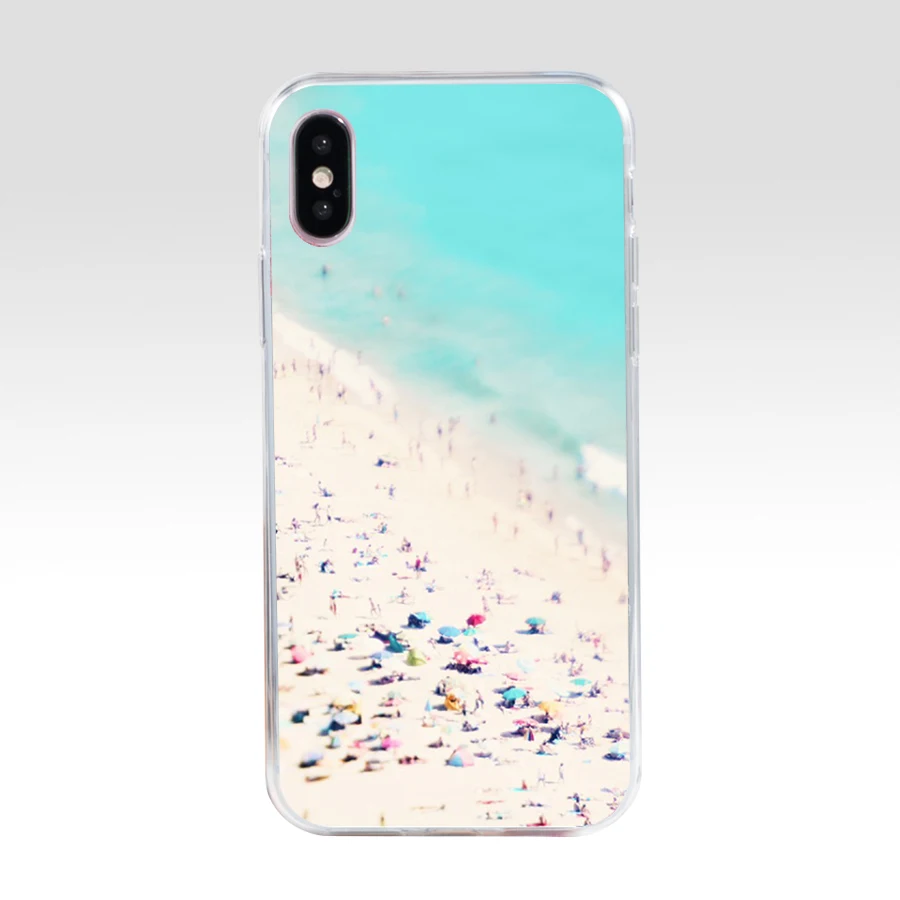 19AQ Out to Sea Мягкий Силиконовый ТПУ чехол для телефона iphone 5 5s se X XR XS Max | Мобильные