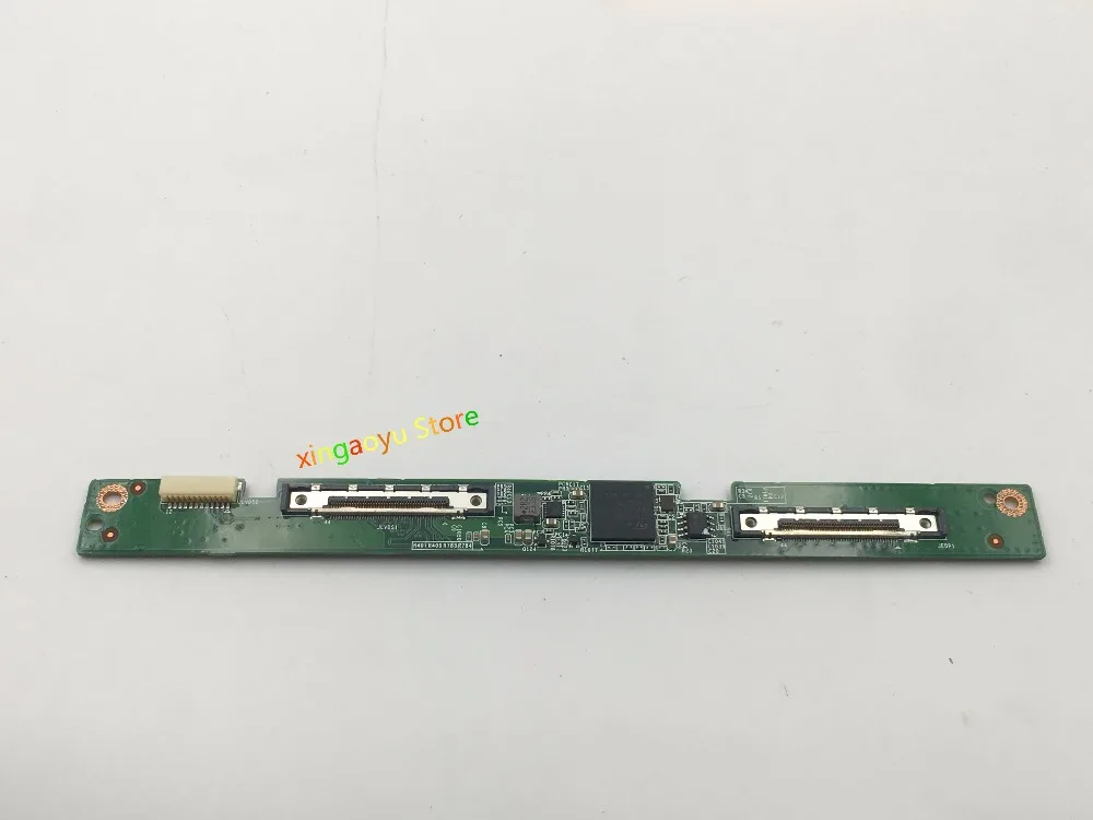Плата управления преобразователем для DELL 075V7G прецизионного M6600 плата RGB в