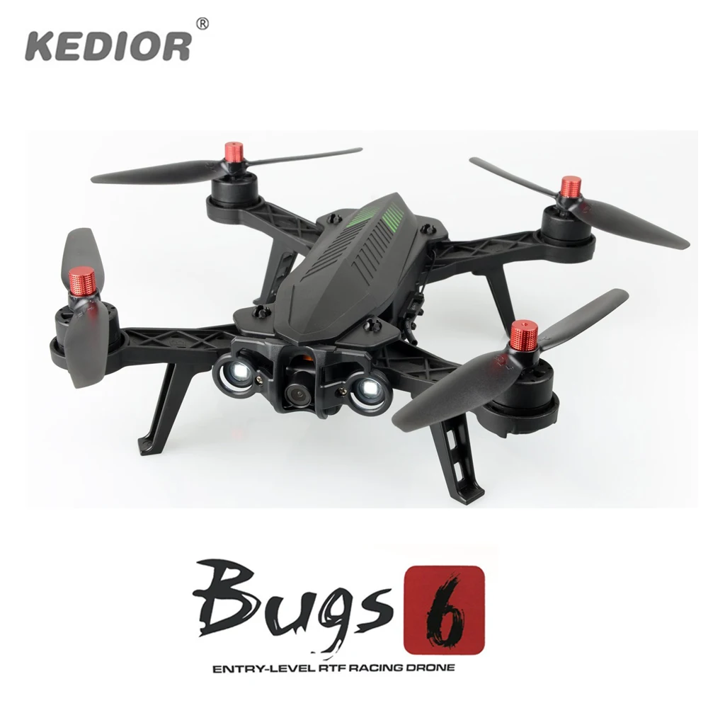 MJX ошибки 6 бесщеточный RC Quadcopter Дрон с Камера HD 720P 5 8g FPV Live Видео гонки вертолет