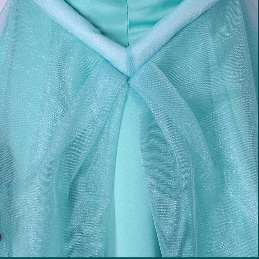 2017 реальные взрослые платья принцессы Aladdin Костюм Русалки для косплея