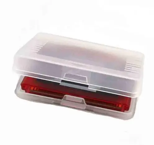 5 комплектов для GameBoy GameBox Advance черный красный 150 в 1 игра карточная картридж GBA