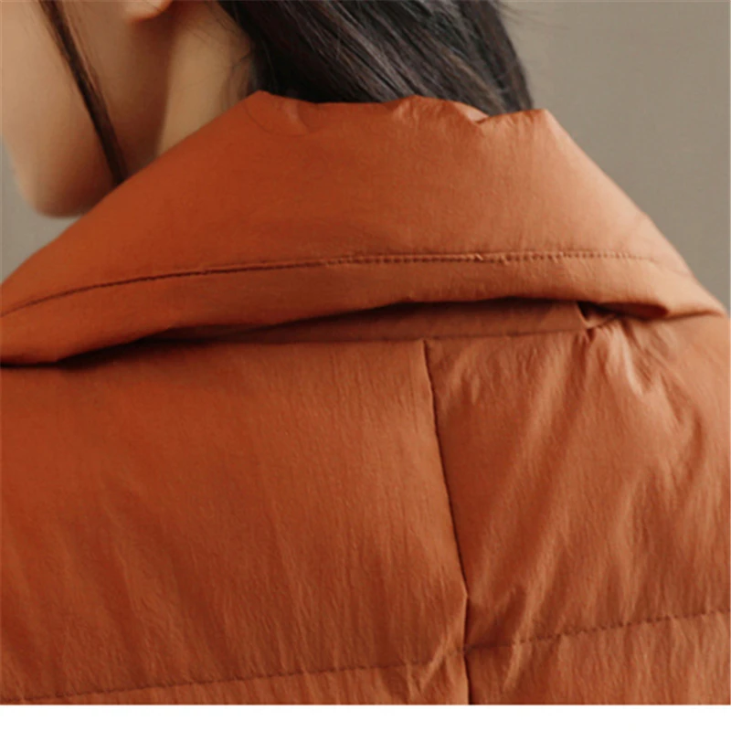 

Winter Thicken Clothes 2018 Fashion New Women's Clothing Long Section Loose Cotton Female Coat Was Thin Trend Wild HJB146