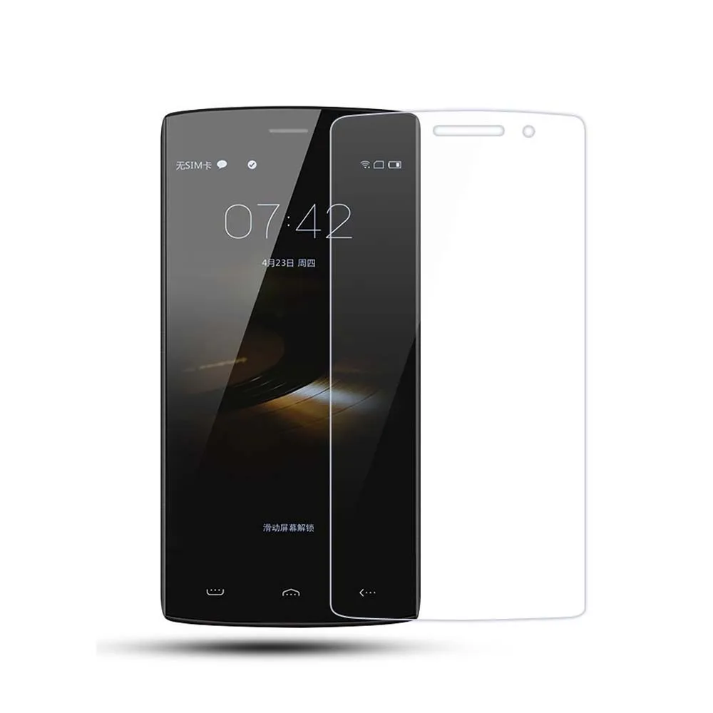 Remanbora для HOMTOM ht17 Pro закаленное стекло стальная пленка Защитное протектор