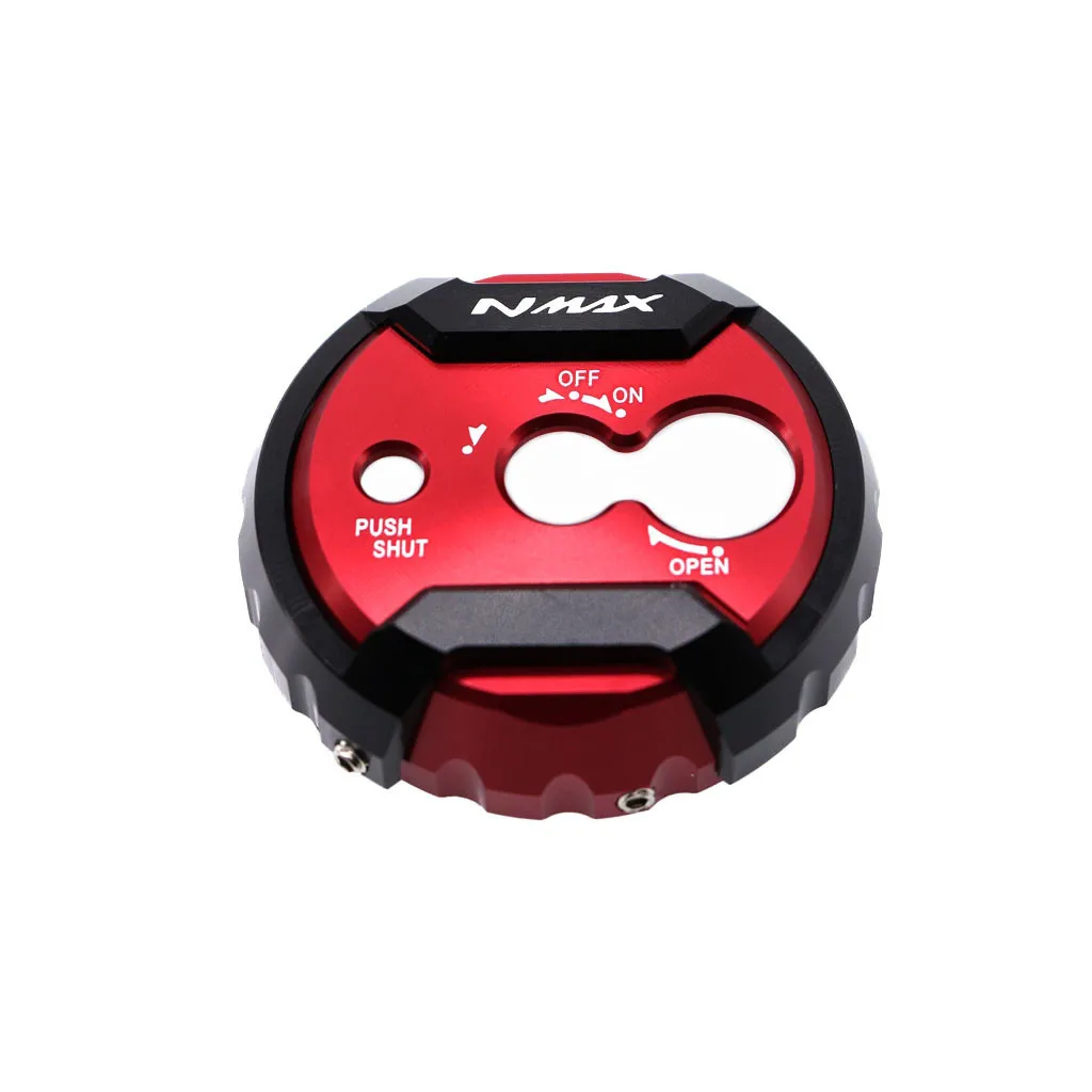Для NMAX 155 N MAX155 MAX 125 150 2015 2019 аксессуары для скутеров Крышка замка сиденья|Замки и