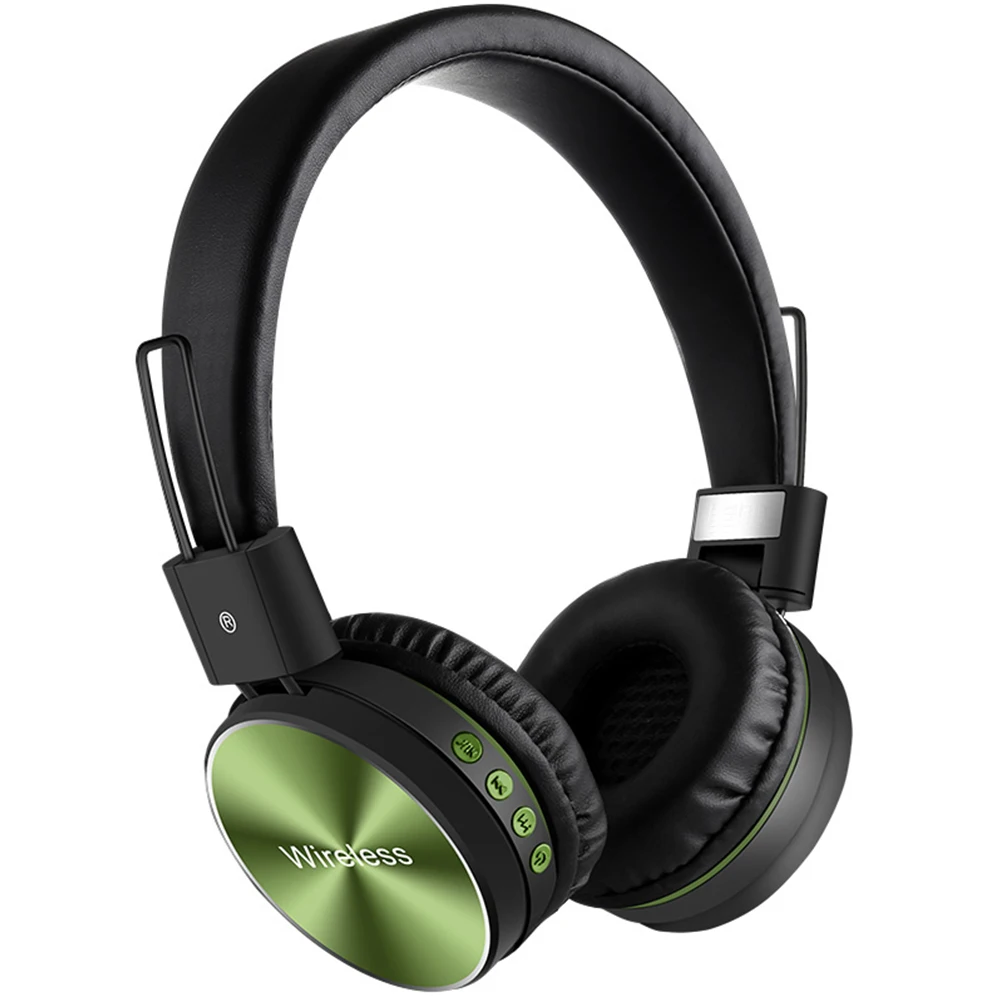 LOPPO Blutooth наушники с микрофоном беспроводные стерео Поддержка TF MP3 HIFI Музыкальная