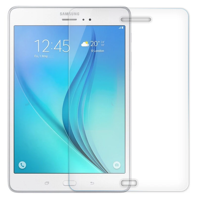 Закаленное стекло для Samsung Galaxy Tab A 8 0 Защитная пленка экрана дюйма дюймов |