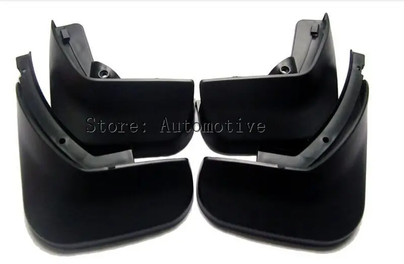 

Mudguards Fenders 4pcs For Volkswagon Touran 2011 2012 2013 2014