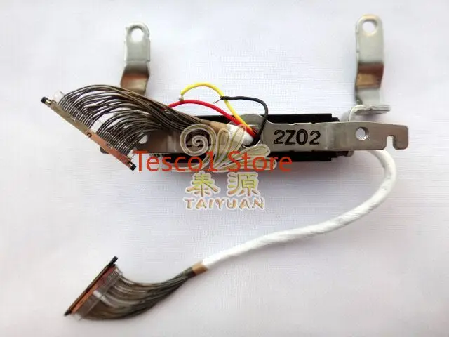 Оригинальный вращающийся вал ЖК-дисплея гибкий кабель FPC запасная часть для Nikon