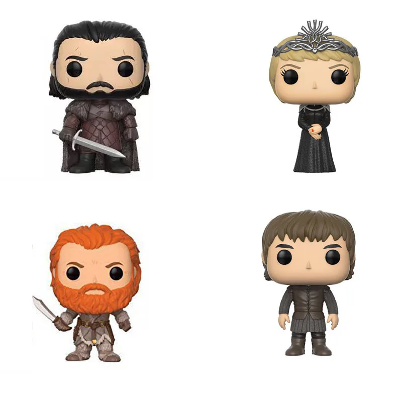 Экшн игрушка дрогон серый червь Melisandre Железный Трон модель игрушки с
