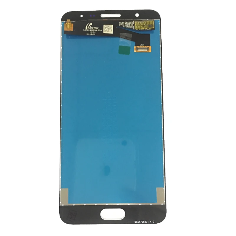 Для Samsung Galaxy J7 Prime LCD G610 G610F G610M 5 ''ЖК дисплей с сенсорным экраном дигитайзер в