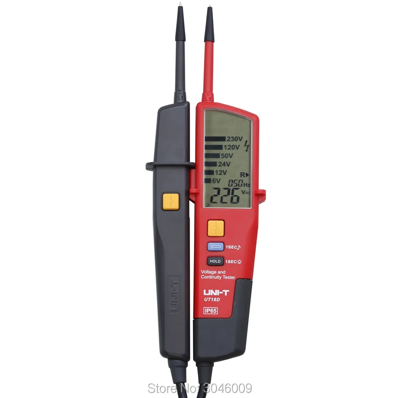 

UNI-T UT18C UT18D Тестер напряжения