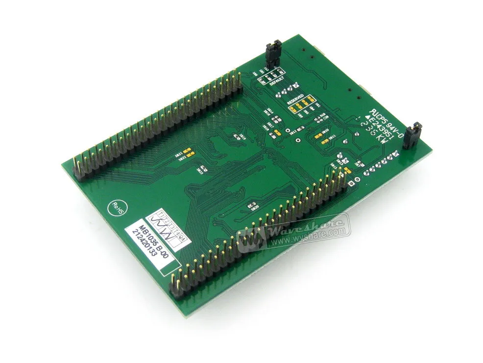 Детская плата STM32F3DISCOVERY STM32F303VCT6 STM32F303 STM32|Демонстрационные стенды| |