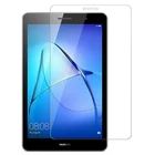 2 шт. закаленное стекло для защиты экрана для Huawei MediaPad T3 7,0 3G BG2-U01 9H закаленное стекло для Huawei T3 7 3G защитная пленка