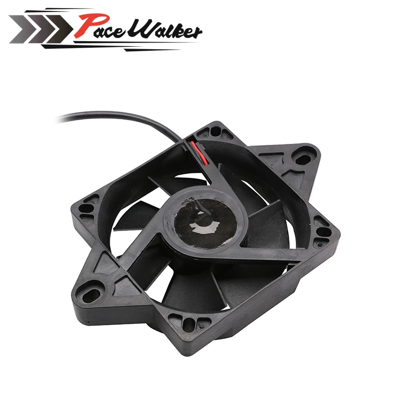 Масляный радиатор для мотоцикла квадроцикла багги кулер воды 160 мм электрический