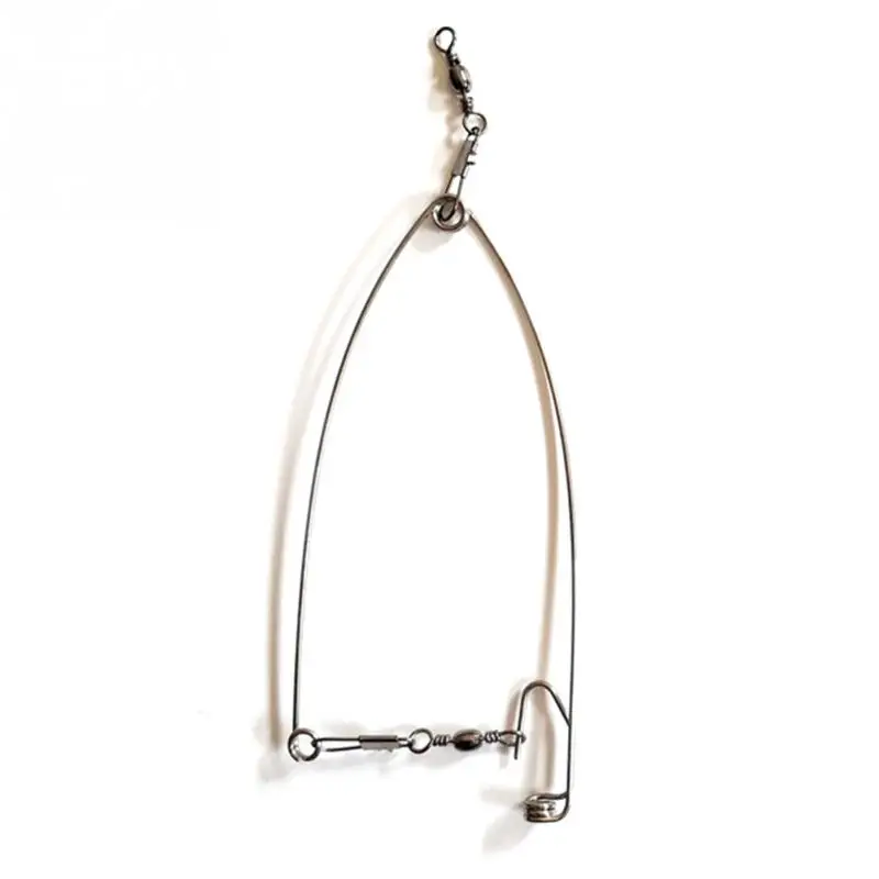 Автоматический Летающий рыболовный крючок высокая скорость эластичность