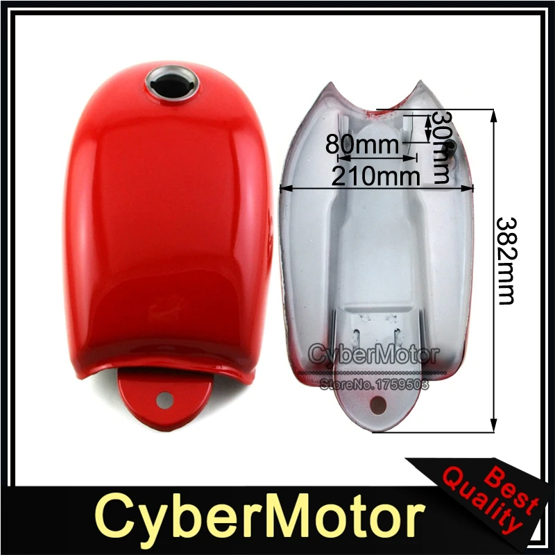 Gas Fuel Tank &amp Lock Cap Cover For Honda Mini Trail Bike Z50 Z50A Z50J Z50R Motorcycle | Автомобили и мотоциклы