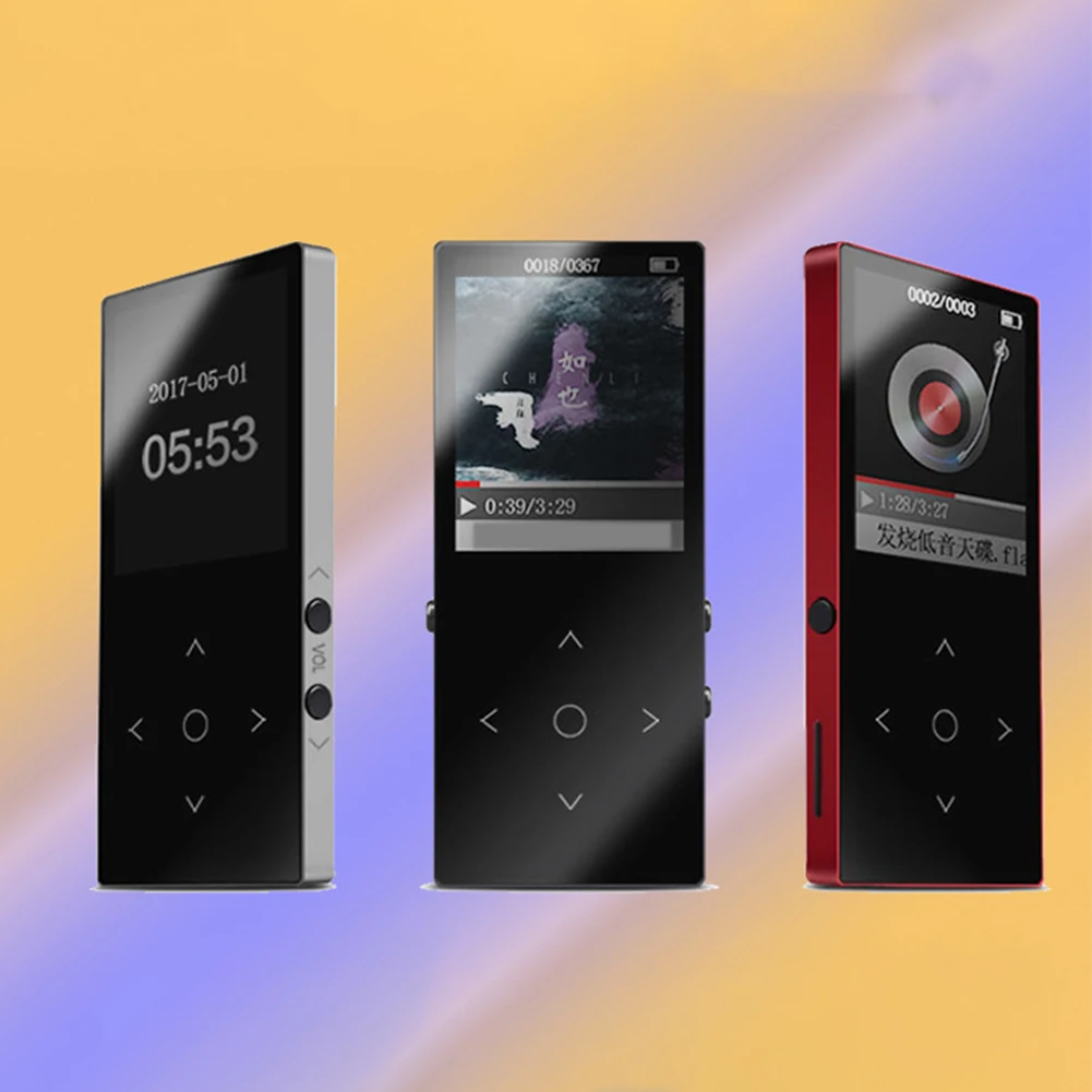 Экран подсветка динамик Lossless звук Мультифункциональный Английский Обучение