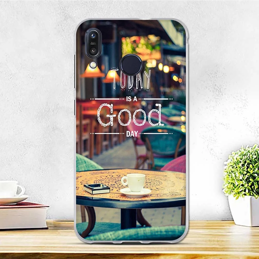 48 Для ASUS ZenFone Max M1 ZB555KL чехол для телефона TPU Мягкий силиконовый чехол-накладка для Asus ZB555KL X00PD ZB ZB555 555 555KL 5,5" - Цвет: 48