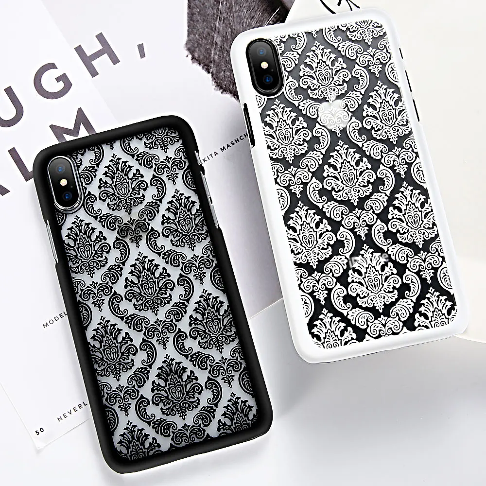 девчушки рисунком Чехол для Apple IPhone 5 5S SE Винтаж цветок телефон чехол iphone 8 7 6S 6 Plus