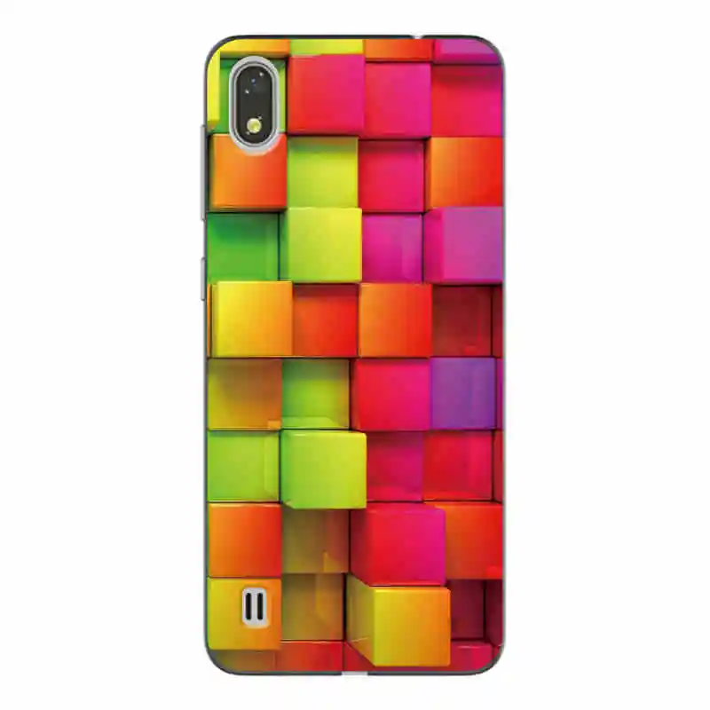 Cute Animal Patterned Case For ZTE Blade A530 5.45&quot Silicone Soft A606 Protector Shell Back Cover Fundas |