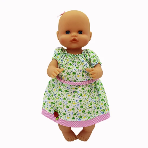 Beautiful Dress Set Clothes Fit 35 cm Nenuco Doll y su Hermanita Accessories | Игрушки и хобби