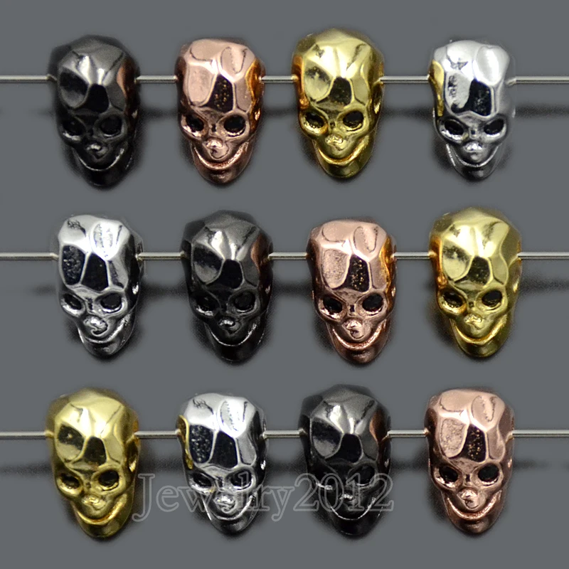 10 шт./лот черный граненый кубический цирконий микрозакрепка драгоценный камень