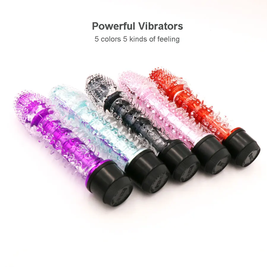 Мощный вибратор пуля волшебная палочка Стимулятор клитора для точки G секс