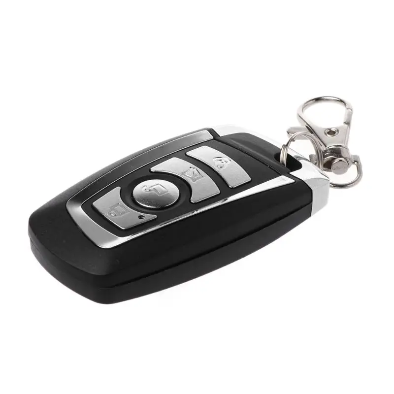 Пульт дистанционного управления 433 МГц беспроводной Дубликатор 4 кнопки