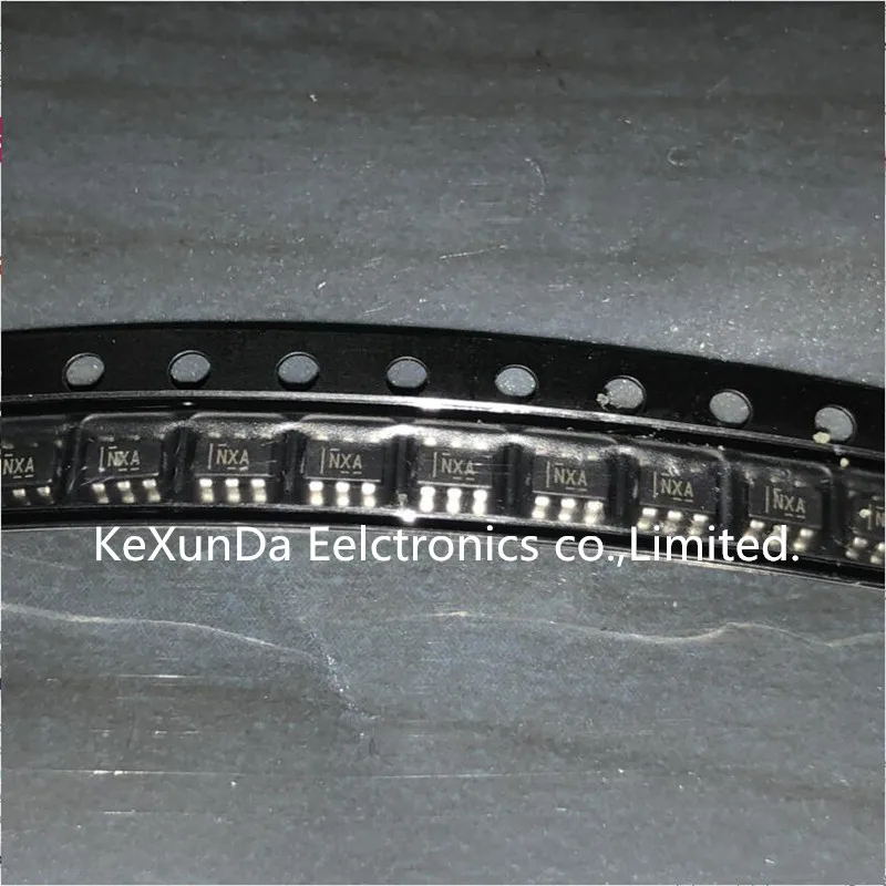 Оригинальный 10 шт. TLV3501AIDBVR TLV3501AIDBV TLV3501A TLV3501 NXA SOT23 6 IC|Интегральные схемы| |