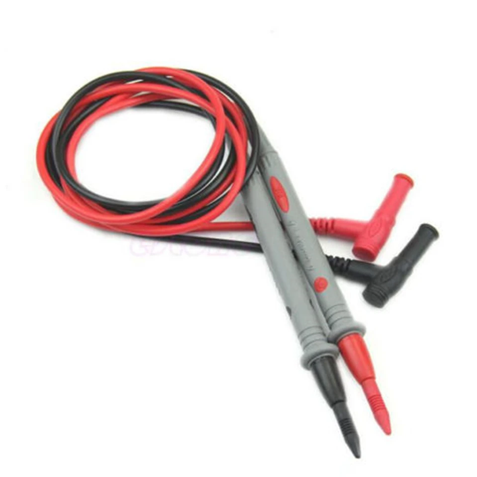 

2018 Hot Practical Multi Meter Test Pen Cable 110cm Universal Digital Multimeter Lead Probe Wire