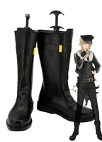 ensemble stars undead hakaze kaoru cosplay shoes boots custom made
