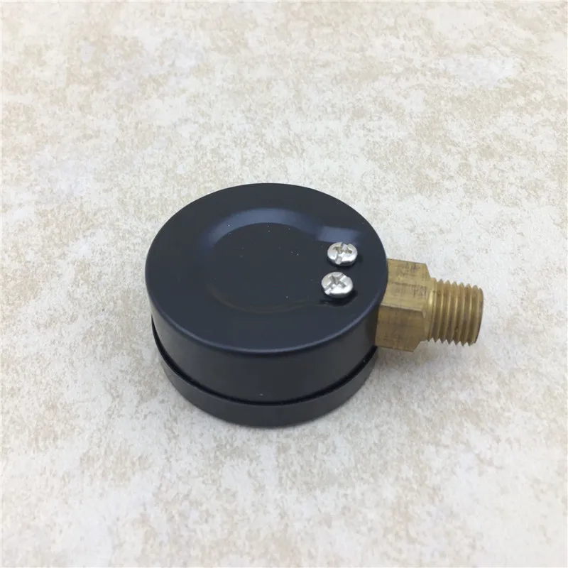 Замена регулятора Co2 датчик низкого давления 0 ~ 4 бар 60 PSI правая нить для