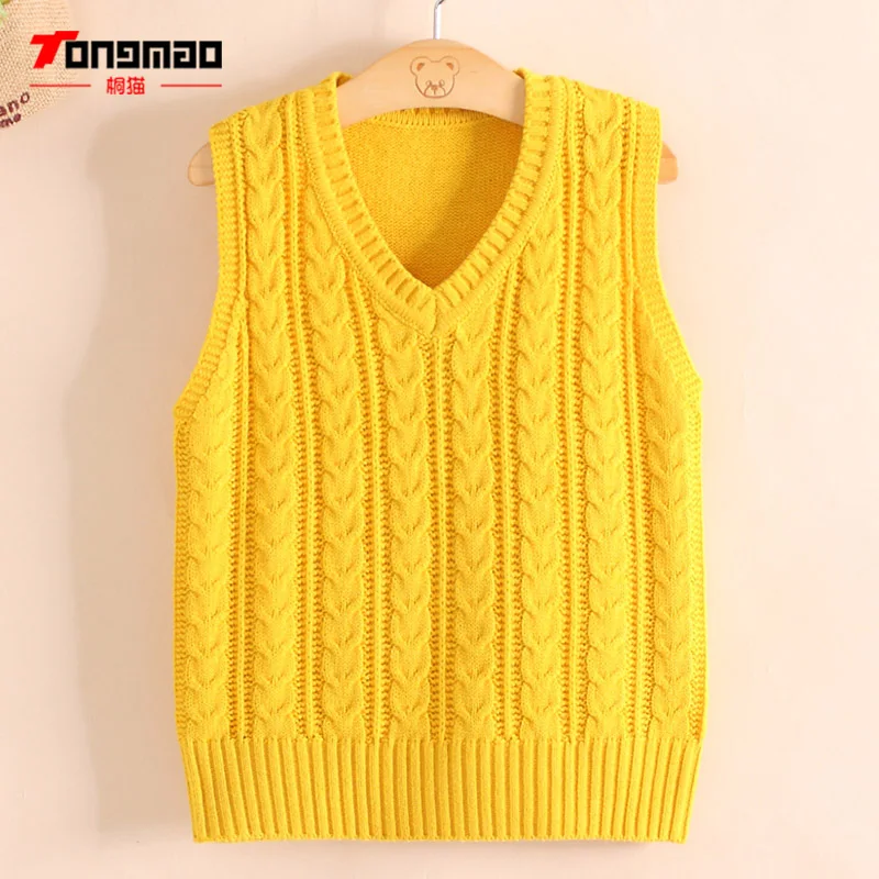 Детский свитер для мальчиков весенне осенний теплый однотонный кашемировый