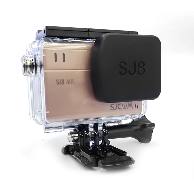 SJ8 крышка объектива водонепроницаемый чехол Защитная крышка SJ 8 PLUS Pro UV фильтр аксессуары для SJCAM SJ8 серии экшн Спортивная камера