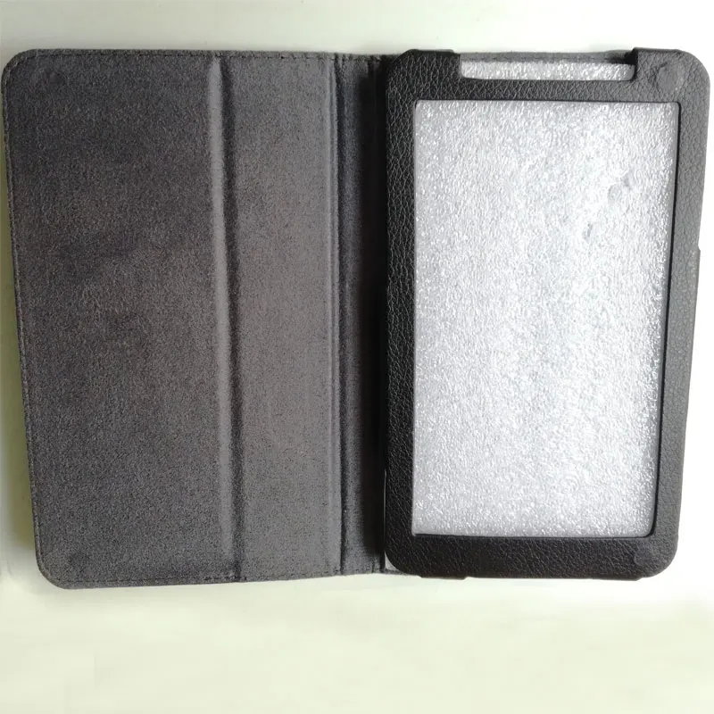 Кожаный чехол для Ritmix RMD-753 7-дюймовый чехол-книжка планшета из искусственной кожи