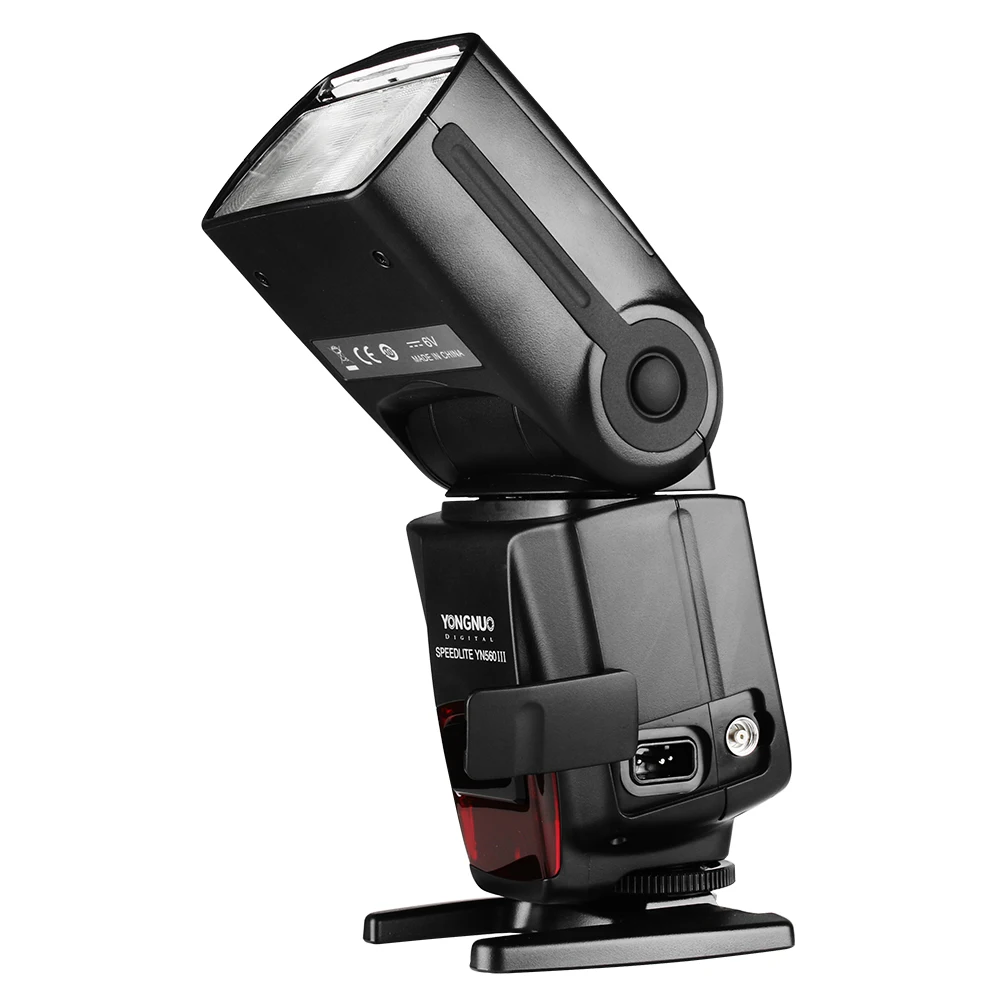 Yongnuo YN 560 III YN560III вспышка со стандартной фотовспышкой для Canon Nikon | Электроника