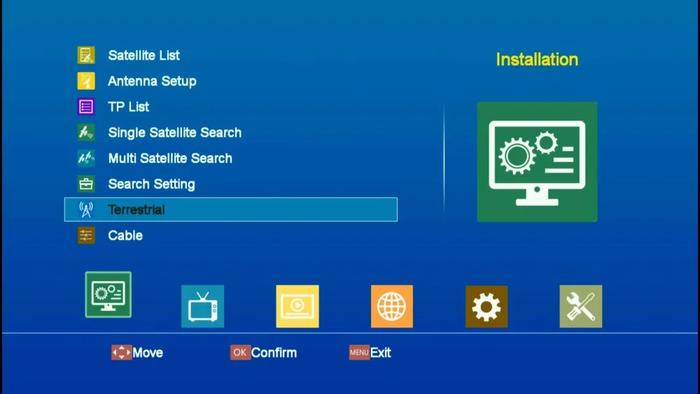 GTmedia V8 Pro 2 приемное устройство DVB-S2 DVB-C DVB-T2 Встроенный Wi-Fi, H.265 Поддержка IPTV PowerVu DRE и Biss key спутниковый ТВ приемник 1080P